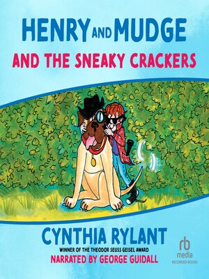 cover image of Henry and Mudge and the Sneaky Crackers